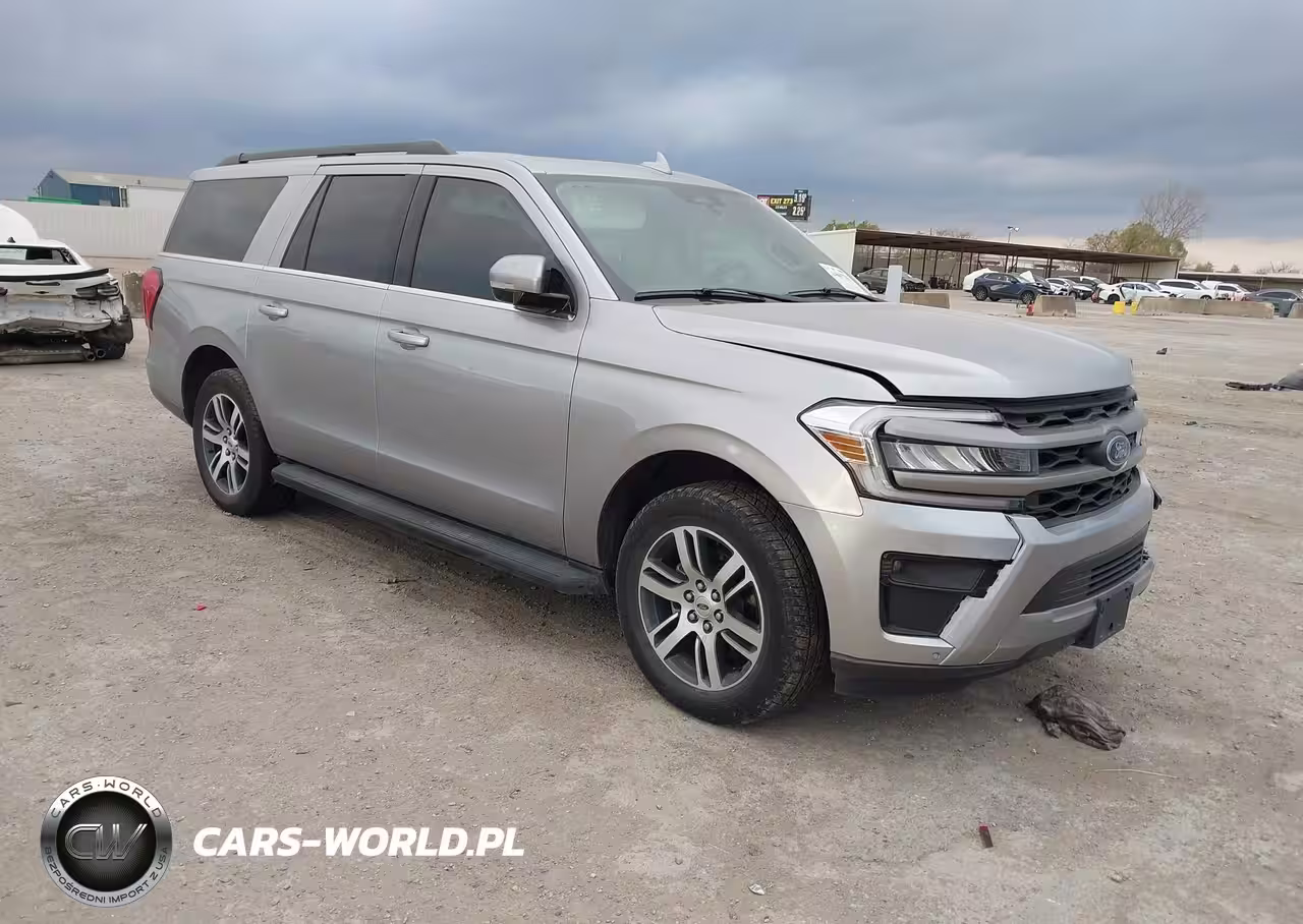 2024 Ford Expedition Xlt Max