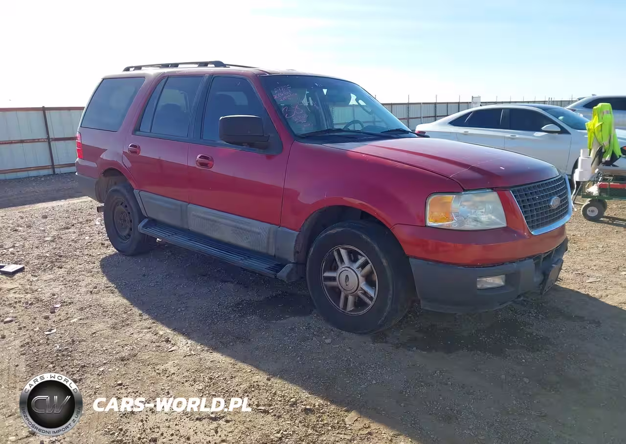 2006 Ford Expedition Xlt-Xlt Sport