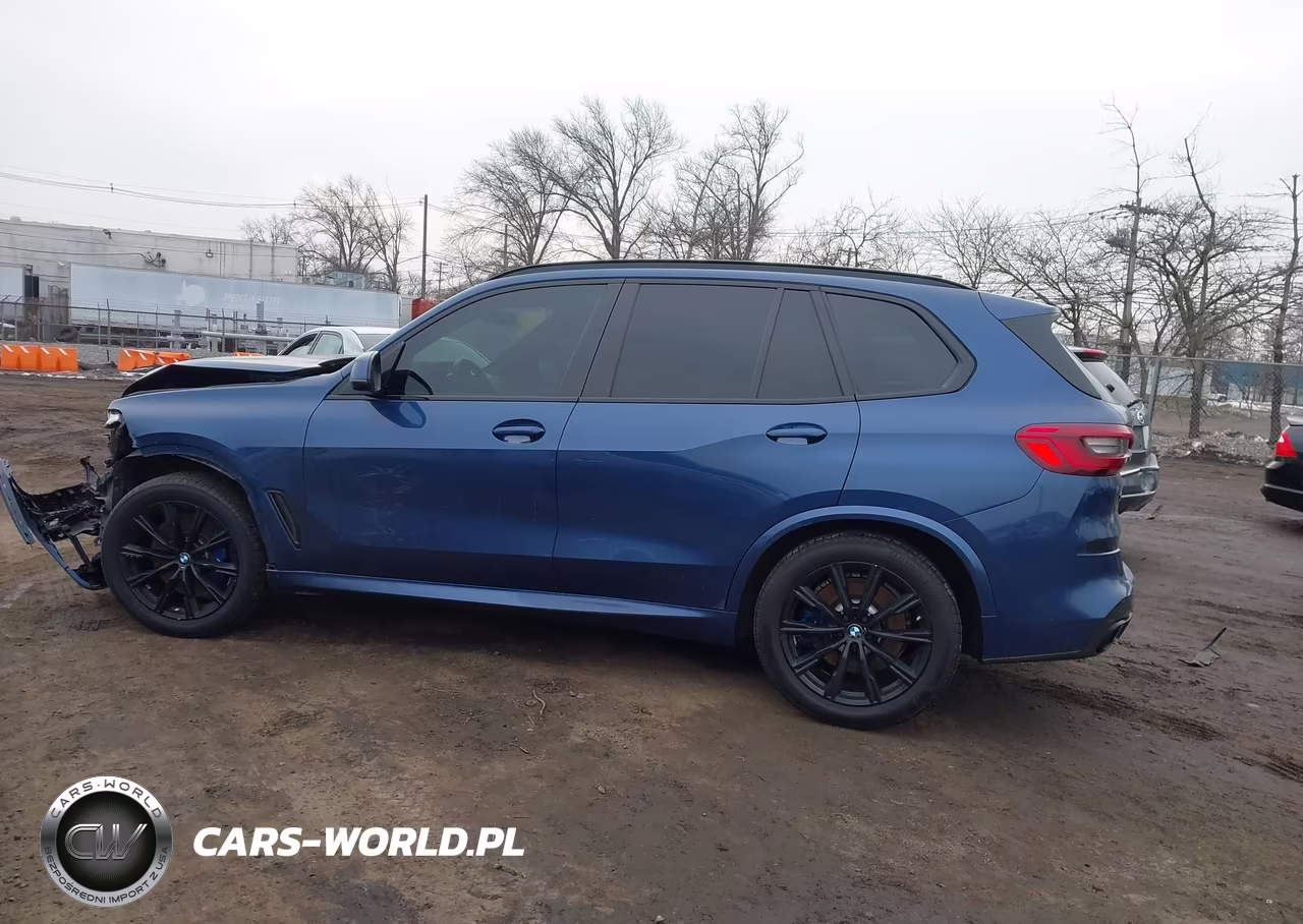 2019 BMW X5 xDrive50I VIN:5UXJU2C54KLN65542 - 14