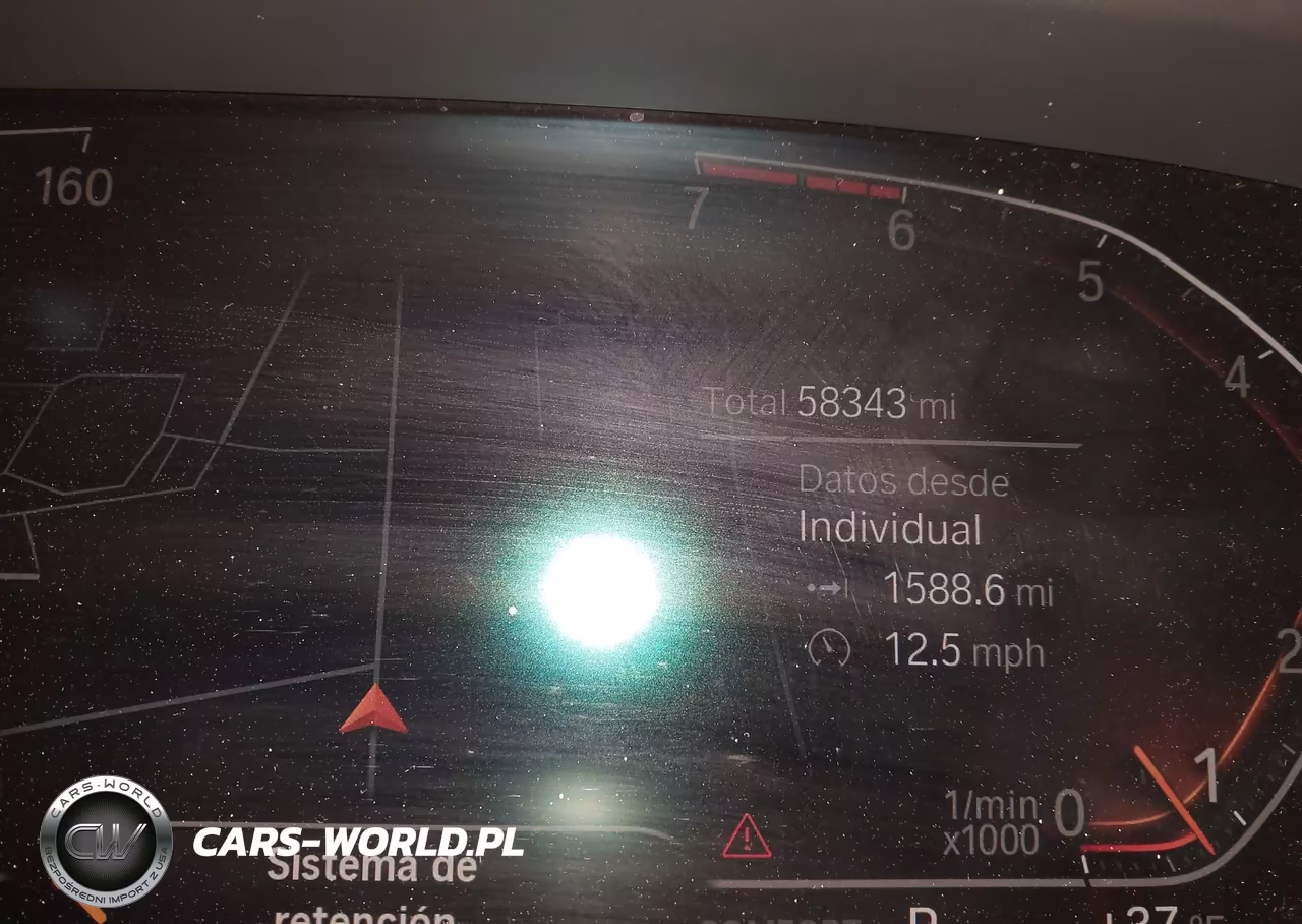 2019 BMW X5 xDrive50I VIN:5UXJU2C54KLN65542 - 15