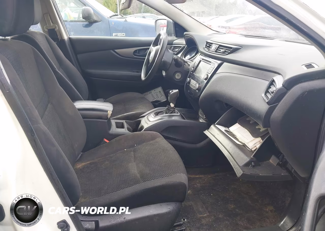 2020 Nissan Rogue Sport S Fwd Xtronic Cvt VIN:JN1BJ1CV2LW280303 - 5