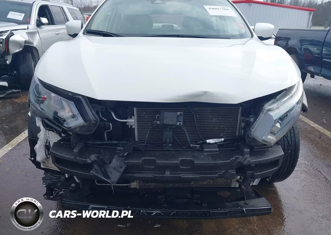 2020 Nissan Rogue Sport S Fwd Xtronic Cvt VIN:JN1BJ1CV2LW280303 - 6