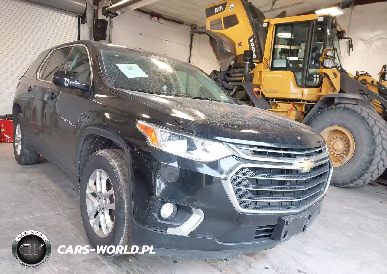 2019 Chevrolet Traverse Ls