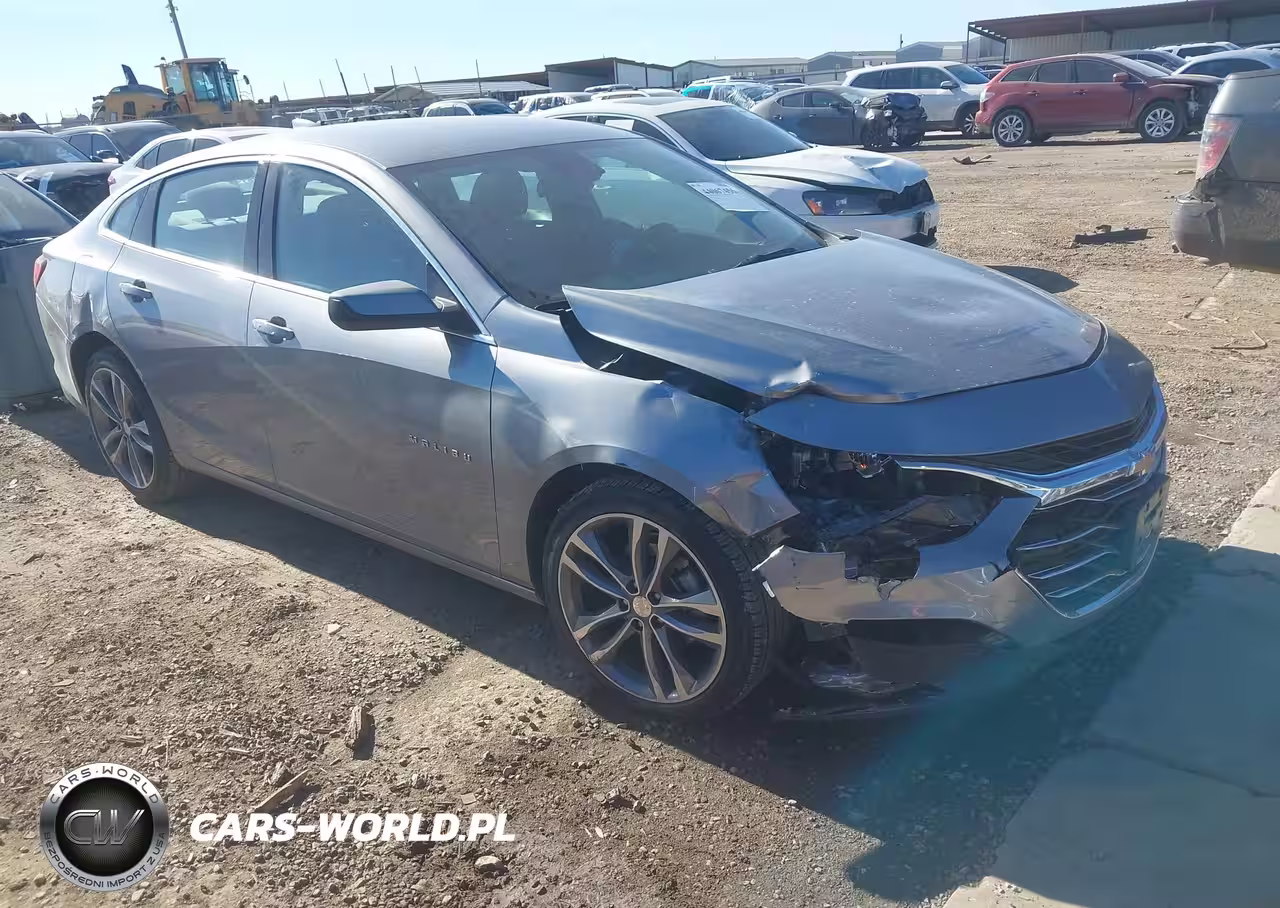 2025 Chevrolet Malibu Fwd 1Lt