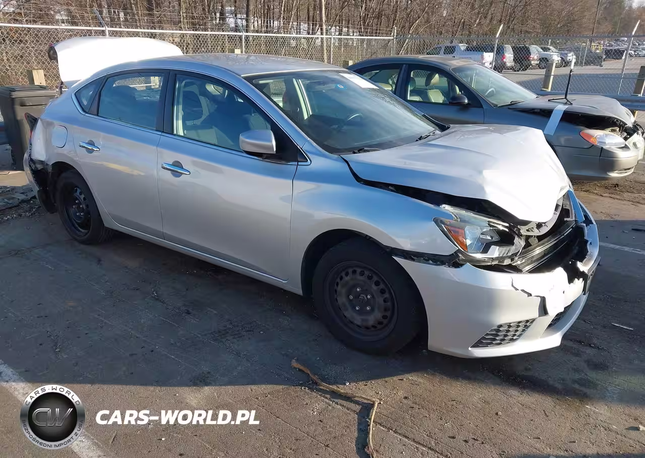 2017 Nissan Sentra S