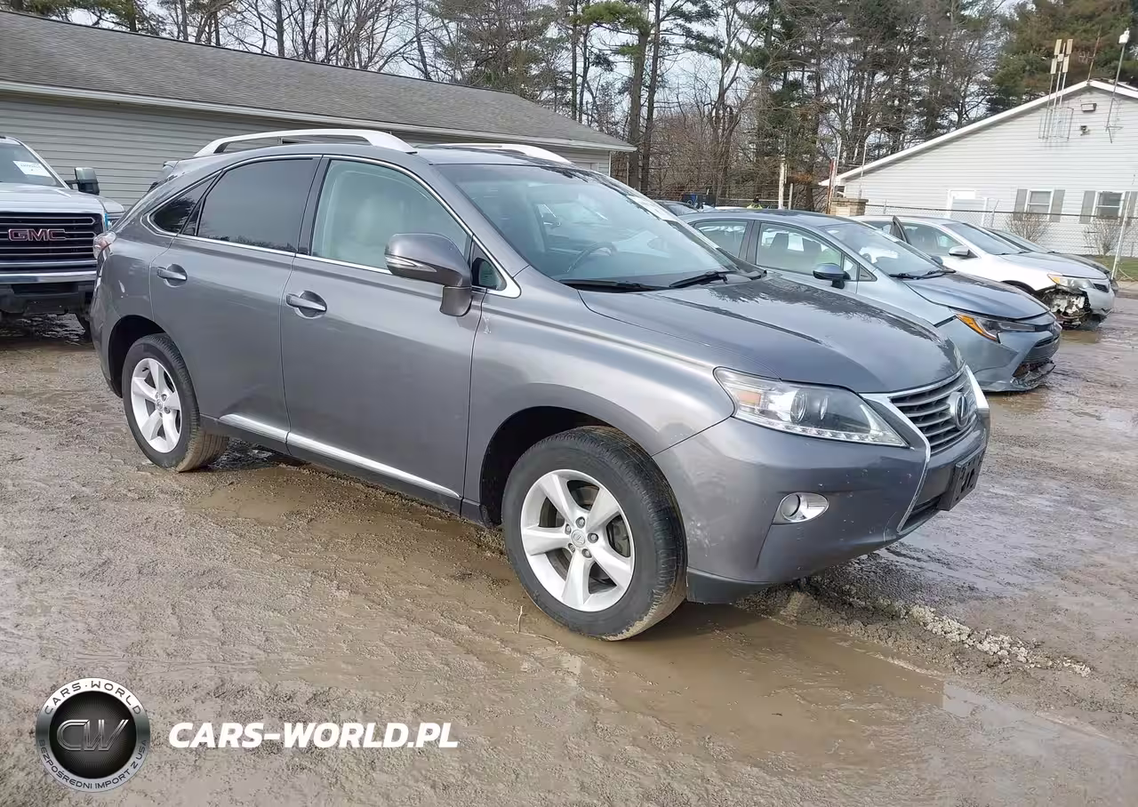 2013 Lexus Rx 350