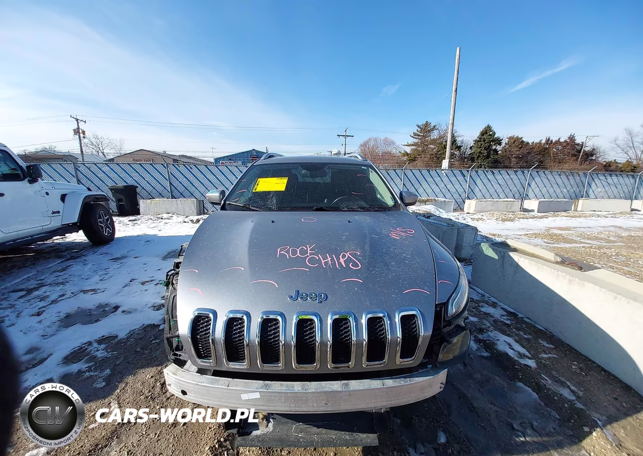 2016 Jeep Cherokee Limited VIN:1C4PJMDB7GW325993 - 12