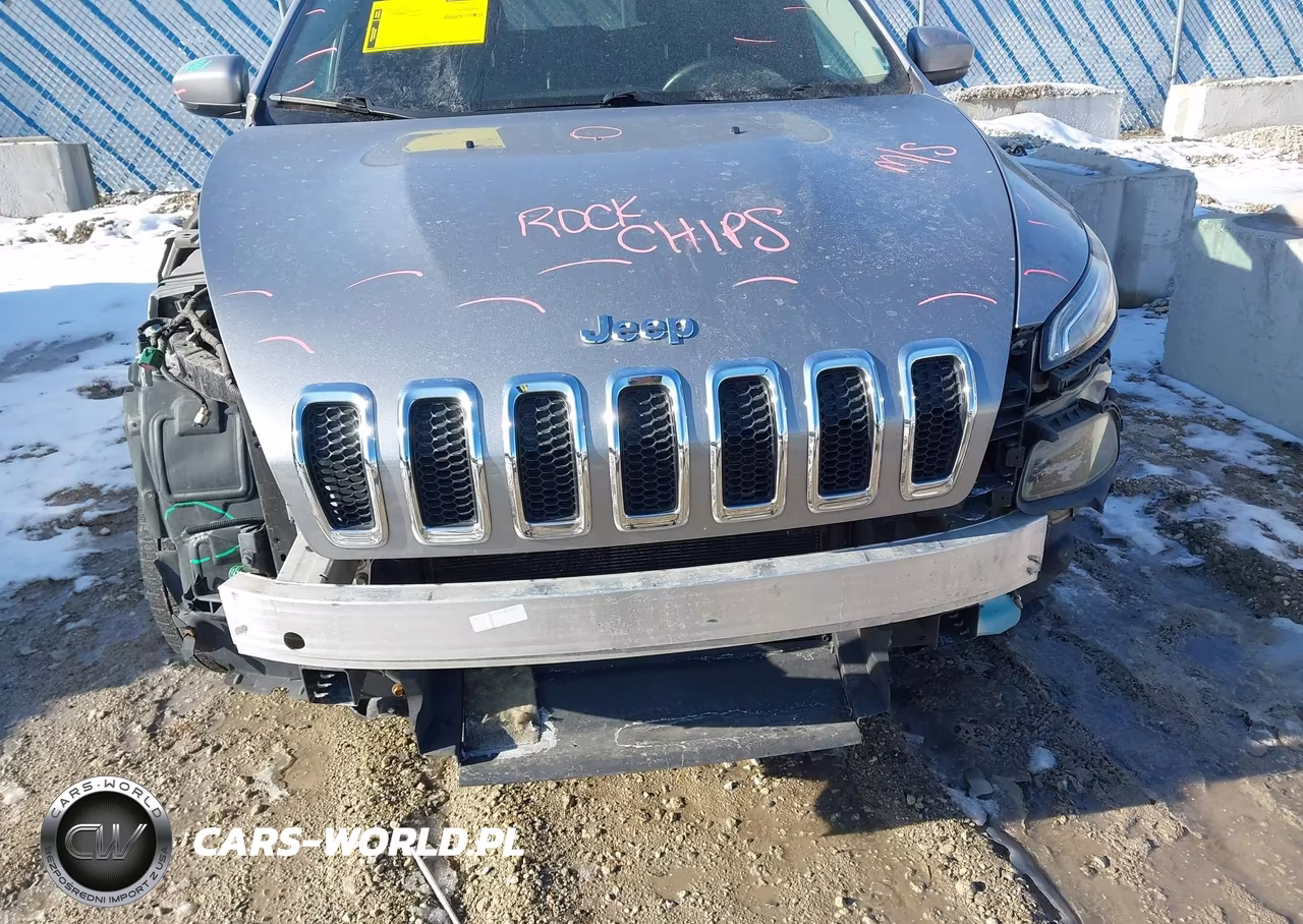 2016 Jeep Cherokee Limited VIN:1C4PJMDB7GW325993 - 6