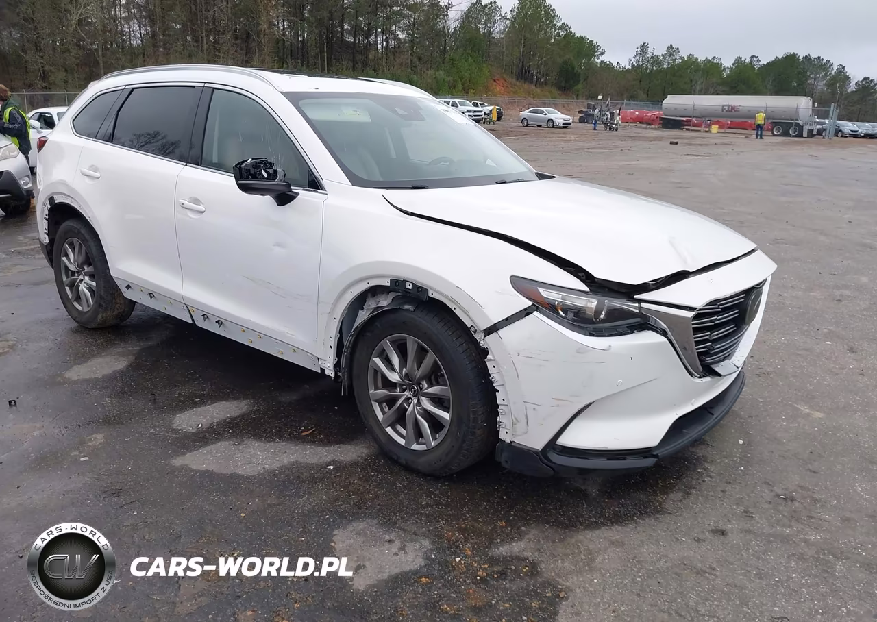 2018 Mazda Cx-9 Touring