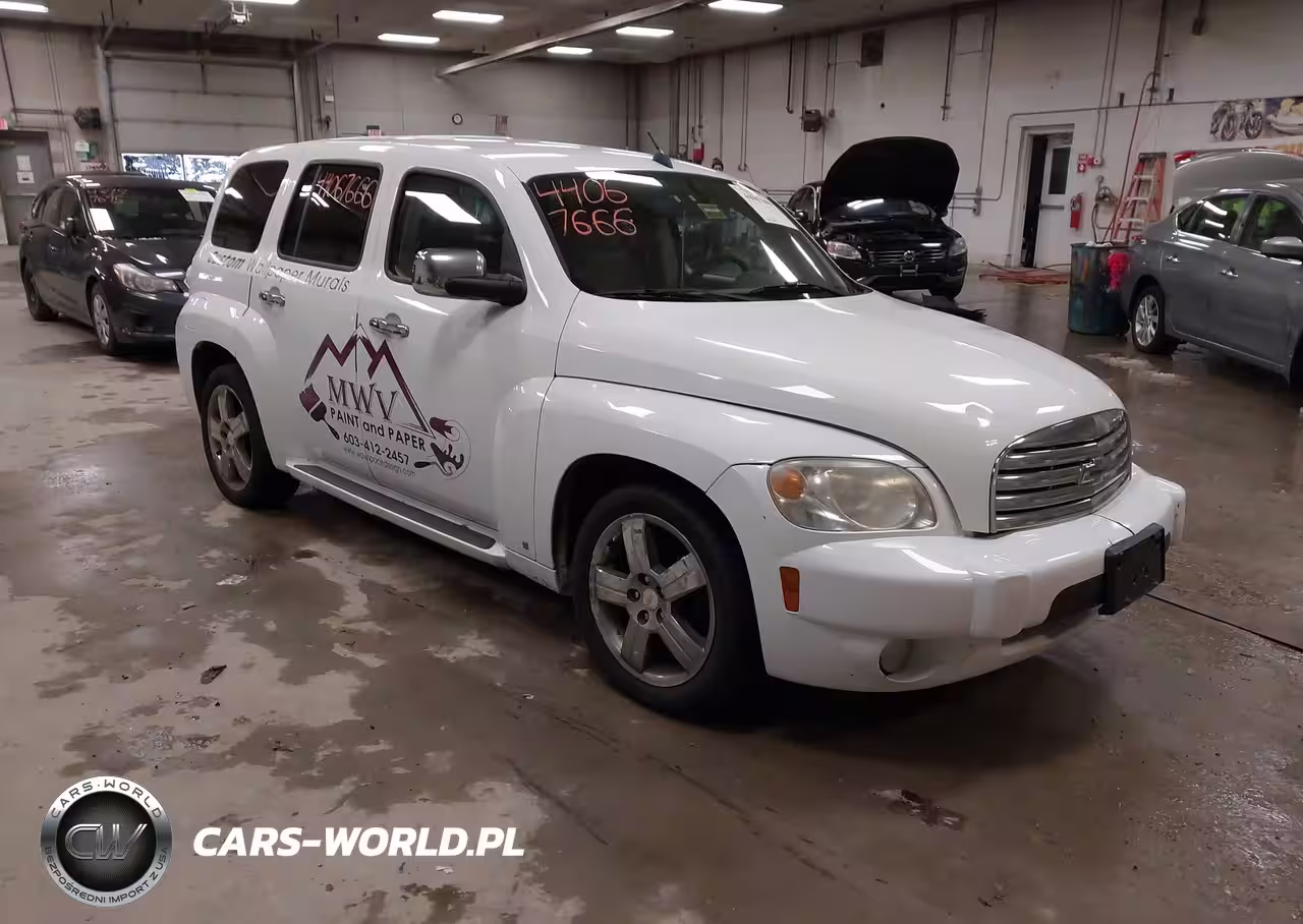 2009 Chevrolet Hhr Lt