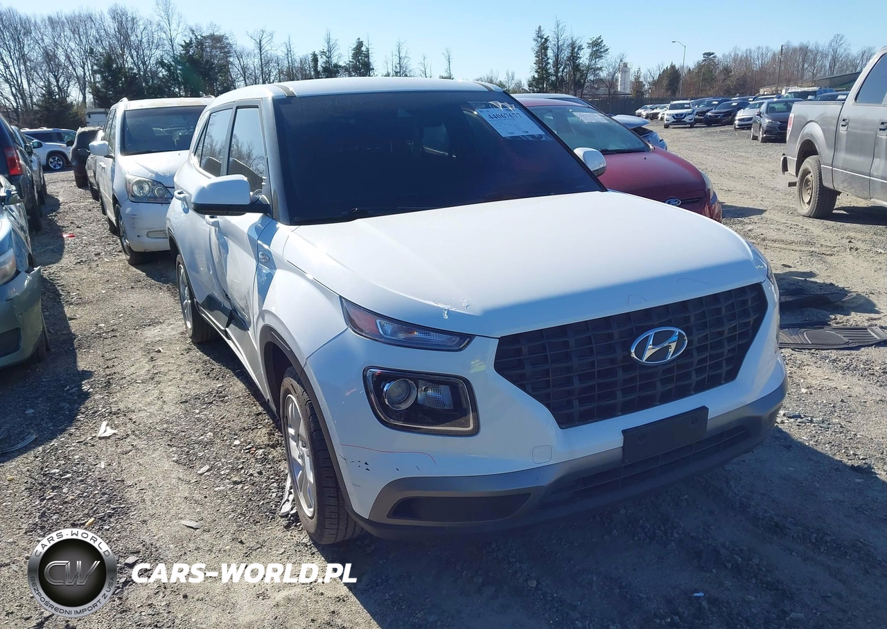 2021 Hyundai Venue Se