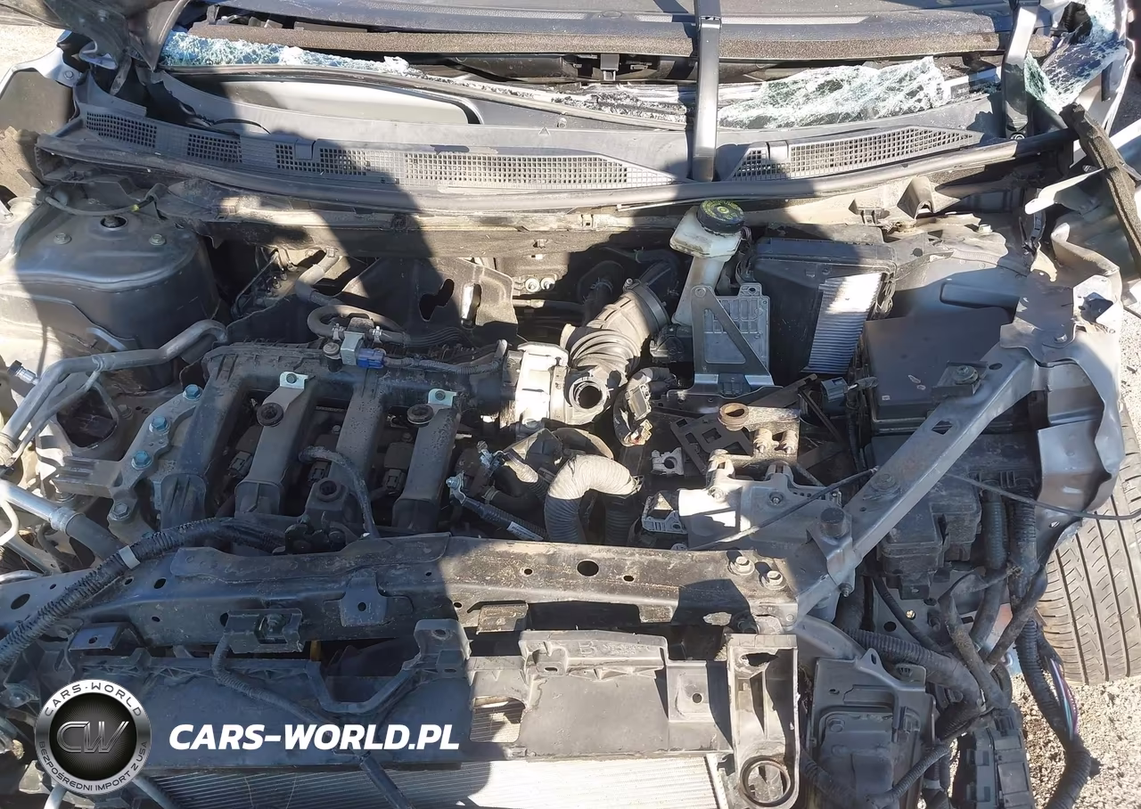 2021 Nissan Rogue Sport S Fwd Xtronic Cvt VIN:JN1BJ1AV9MW303757 - 10