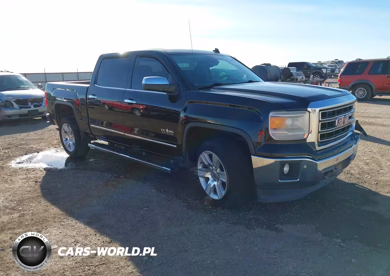 2014 GMC Sierra 1500 Slt