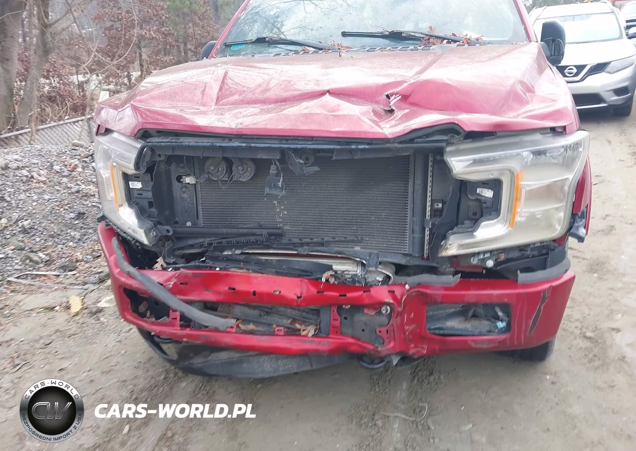 2018 Ford F-150 Xlt VIN:1FTEW1EP4JFC13385 - 6