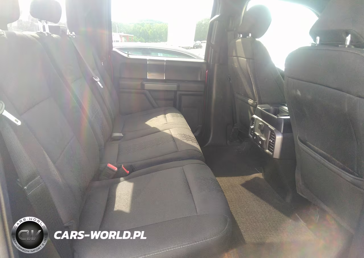 2018 Ford F-150 Xlt VIN:1FTEW1EP4JFC13385 - 8