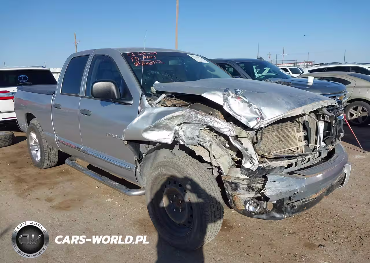 2007 Dodge Ram 1500 Laramie