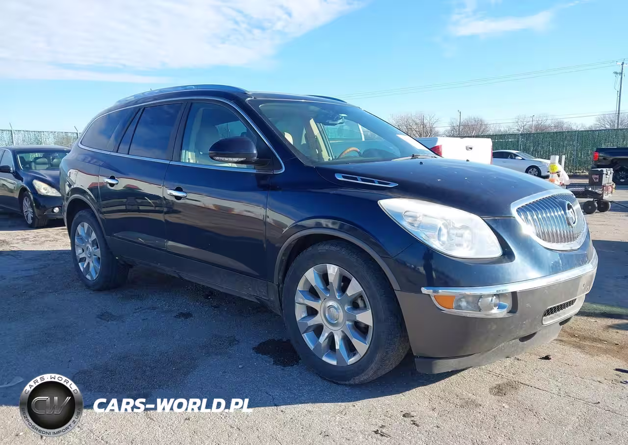 2011 Buick Enclave 2Xl