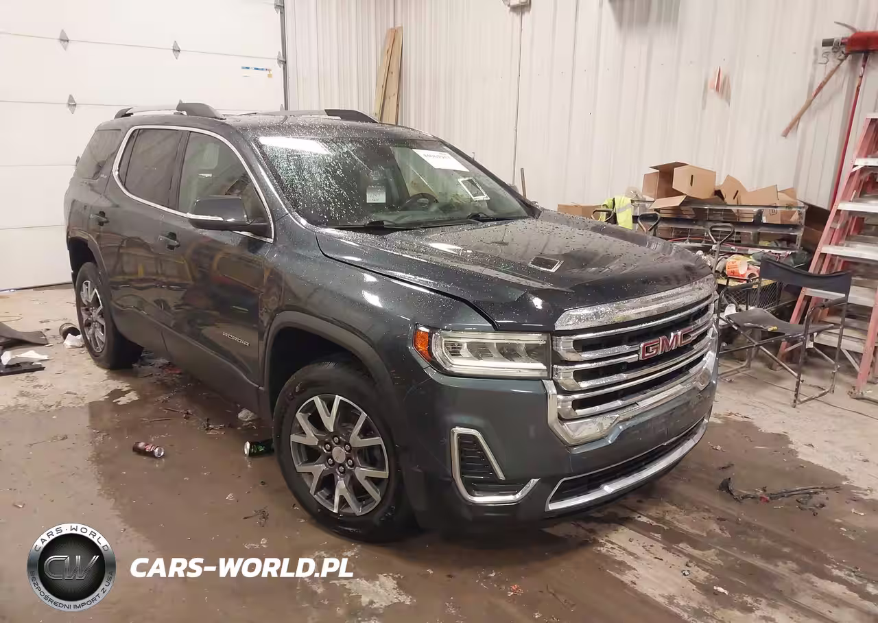 2020 GMC Acadia Fwd Sle