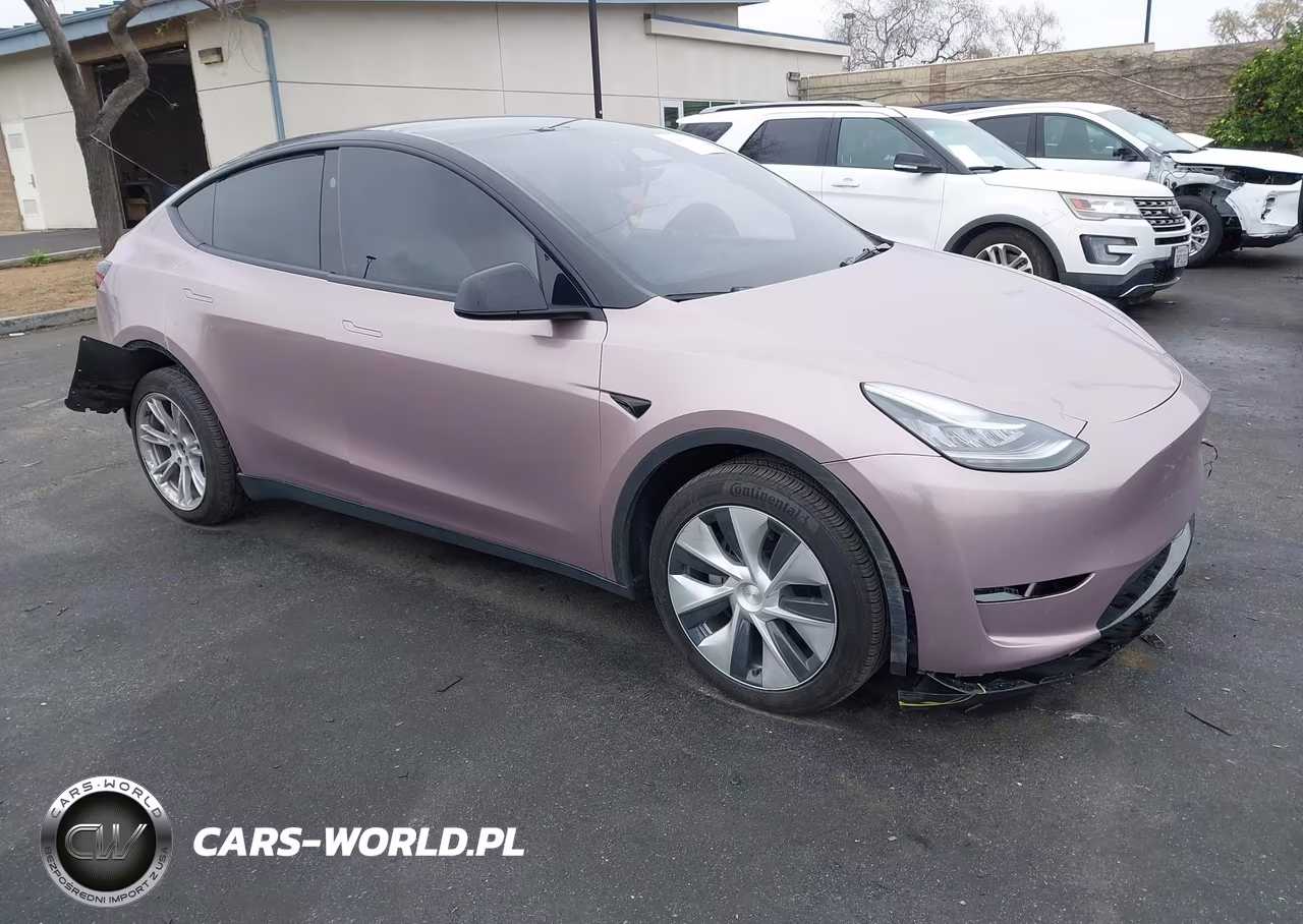 2023 Tesla Model Y Rwd