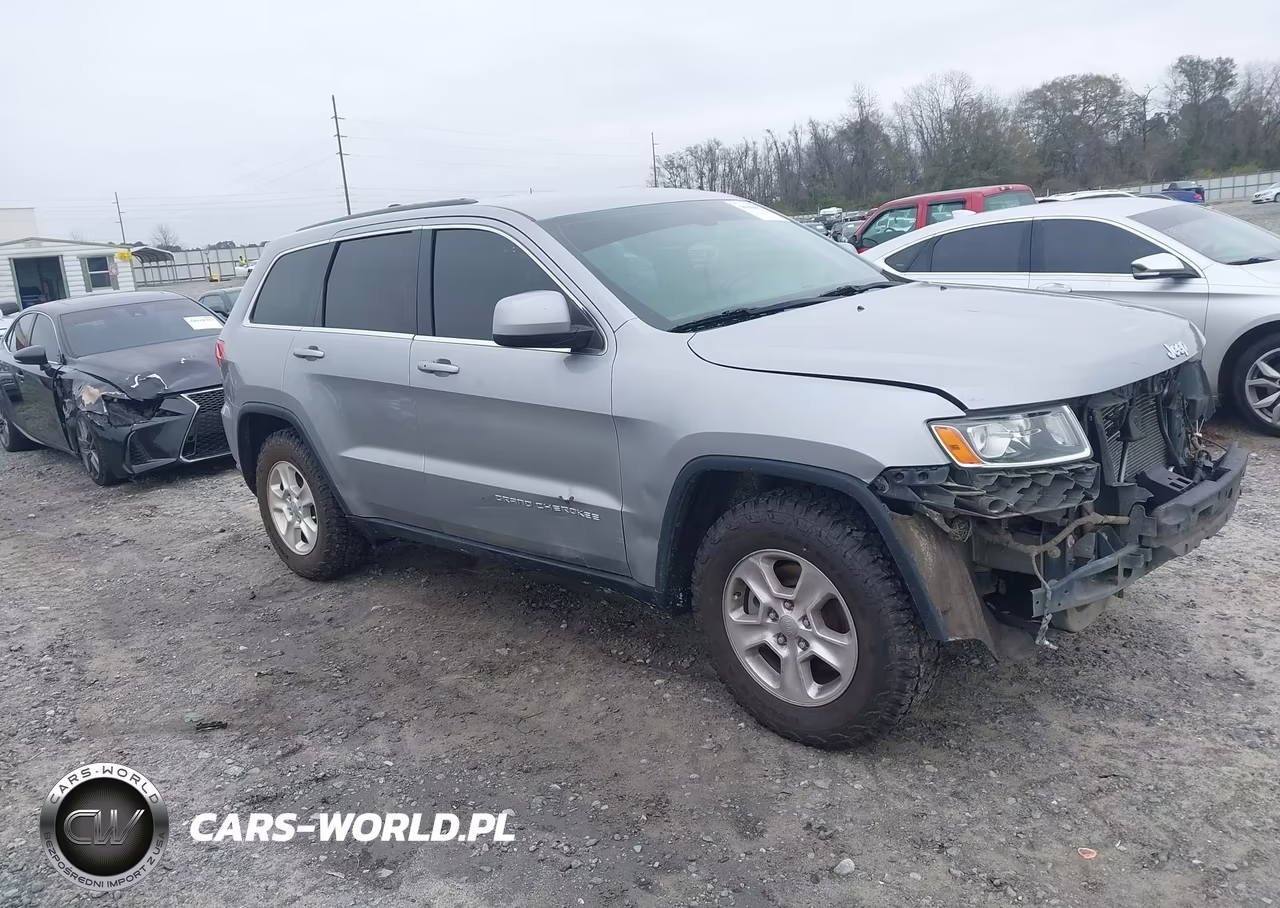 2014 Jeep Grand Cherokee Laredo