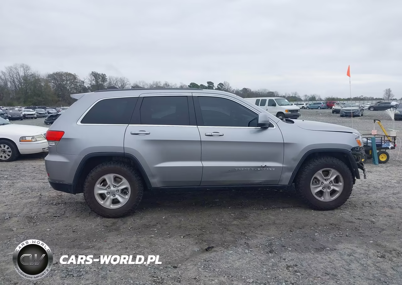 2014 Jeep Grand Cherokee Laredo VIN:1C4RJEAG0EC260806 - 13