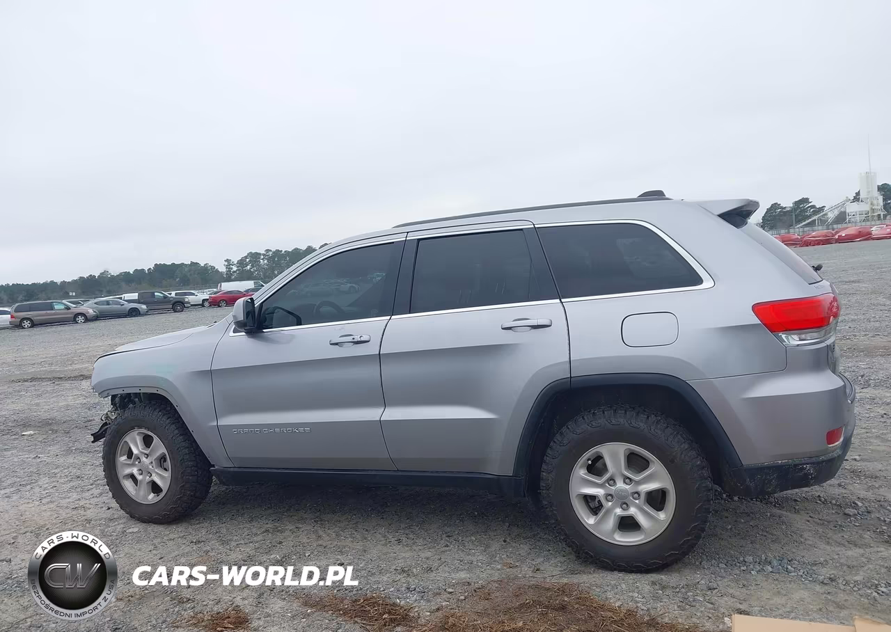 2014 Jeep Grand Cherokee Laredo VIN:1C4RJEAG0EC260806 - 14