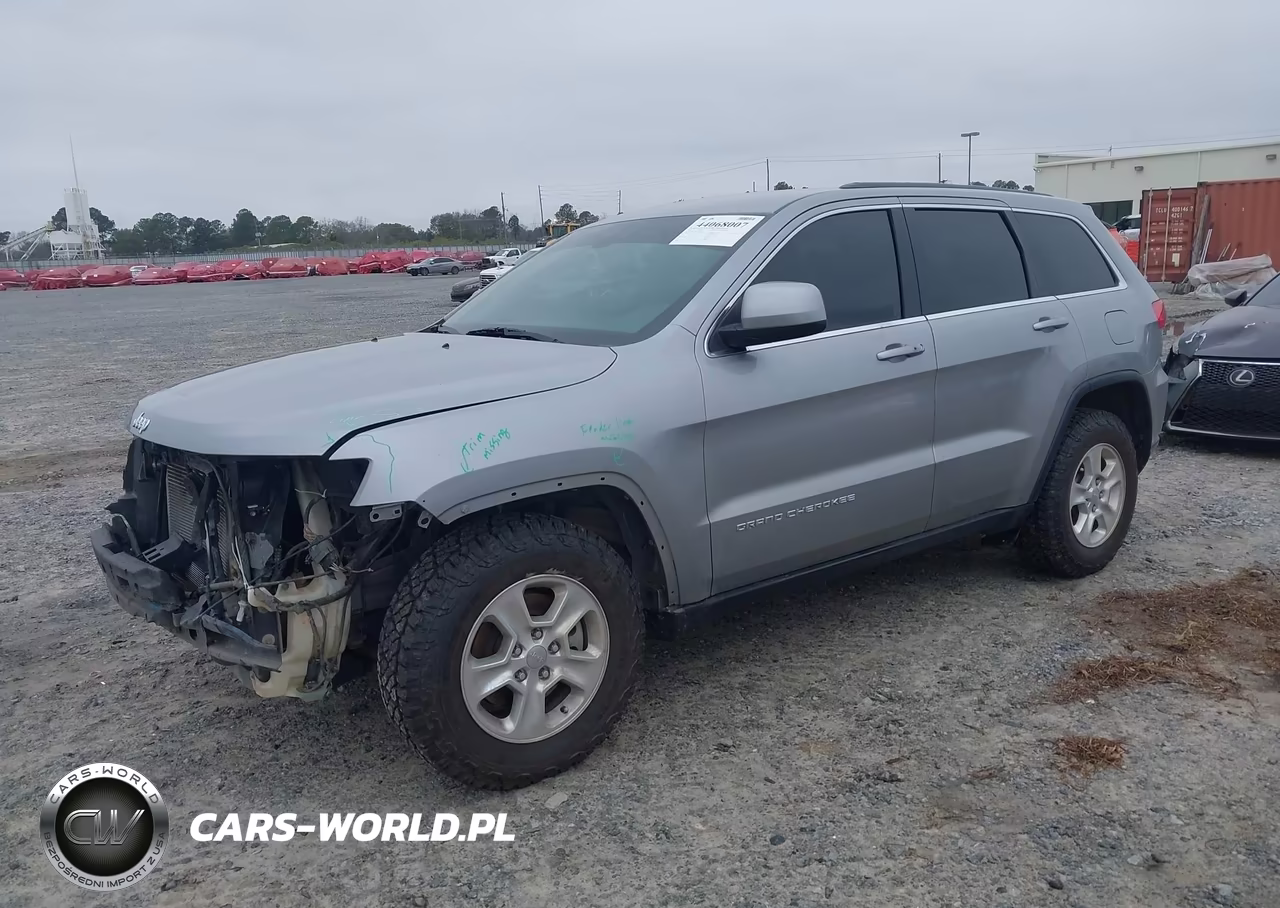 2014 Jeep Grand Cherokee Laredo VIN:1C4RJEAG0EC260806 - 2