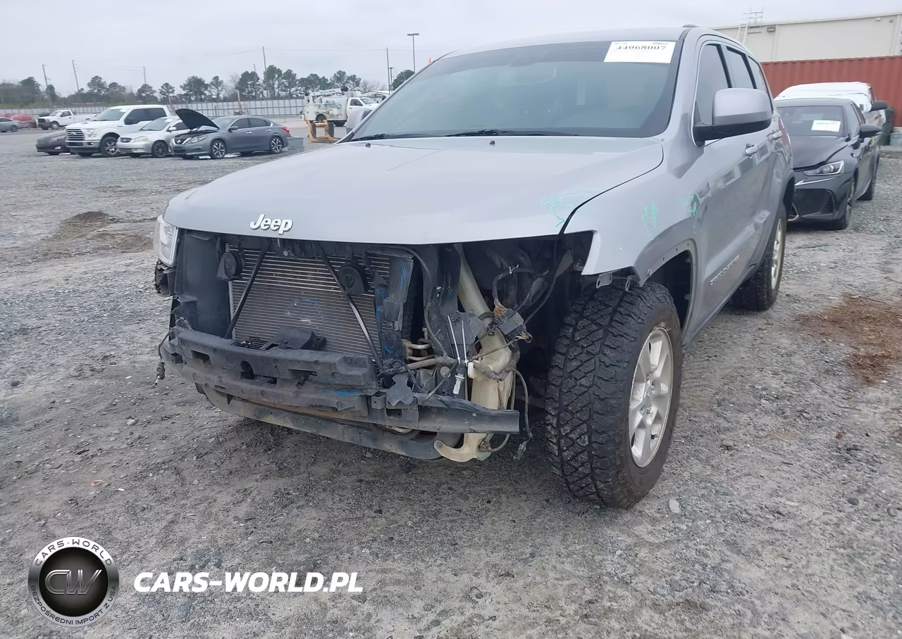 2014 Jeep Grand Cherokee Laredo VIN:1C4RJEAG0EC260806 - 6