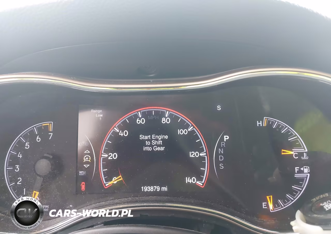 2014 Jeep Grand Cherokee Laredo VIN:1C4RJEAG0EC260806 - 7