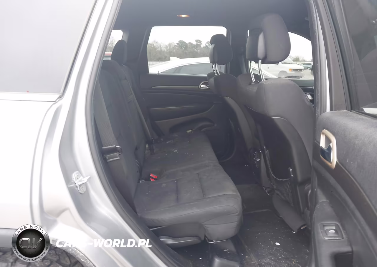 2014 Jeep Grand Cherokee Laredo VIN:1C4RJEAG0EC260806 - 8