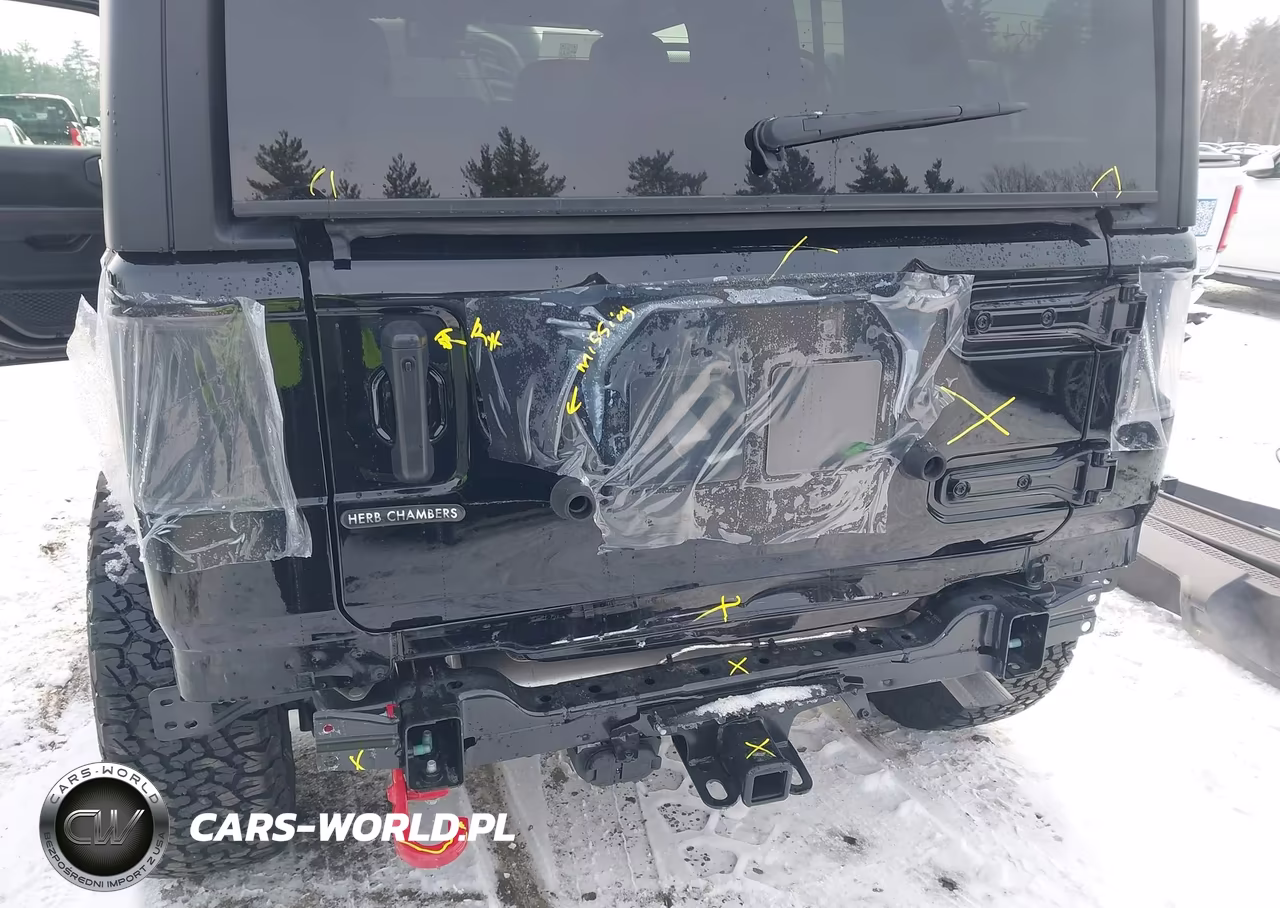 2024 Jeep Wrangler 4-Door Rubicon 4X4 VIN:1C4PJXFG2RW300285 - 6