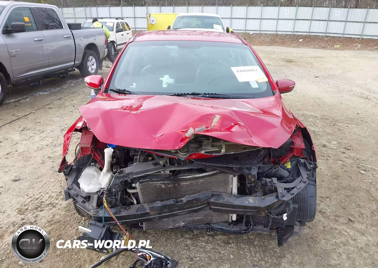 2015 Kia Forte Lx VIN:KNAFX4A60F5291947 - 13