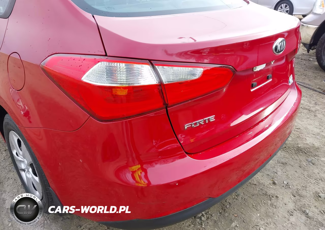 2015 Kia Forte Lx VIN:KNAFX4A60F5291947 - 19