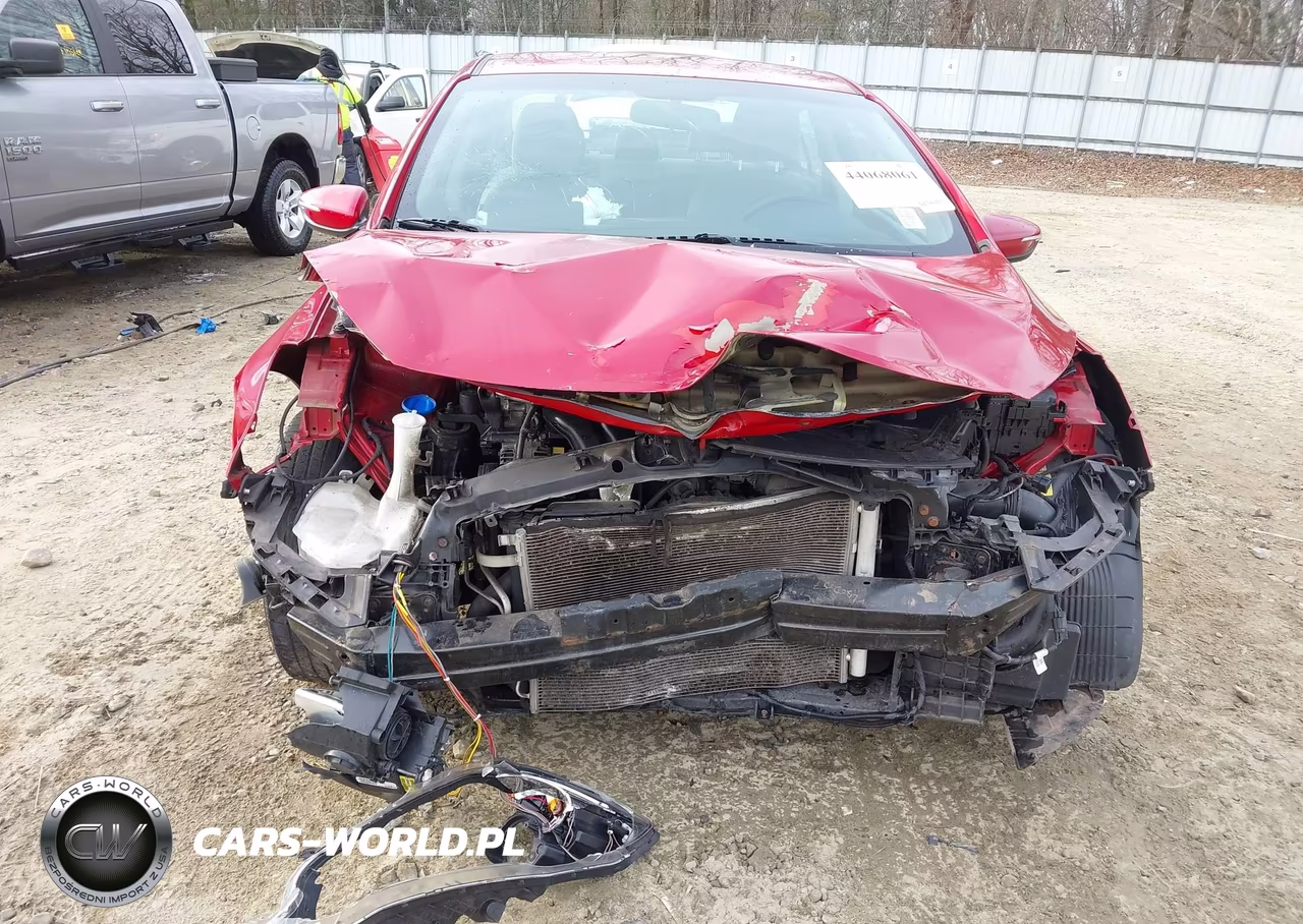 2015 Kia Forte Lx VIN:KNAFX4A60F5291947 - 6