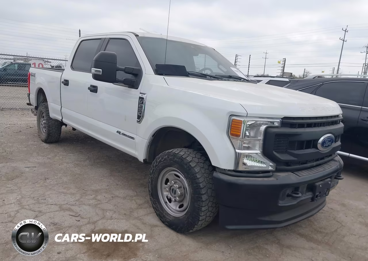 2022 Ford F-250 Xl – zdjęcie 1 z 16