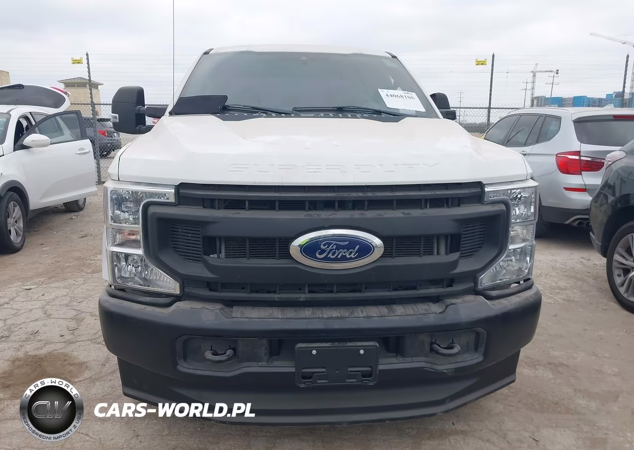 2022 Ford F-250 Xl VIN:1FT7W2BT8NEC94418 - 12