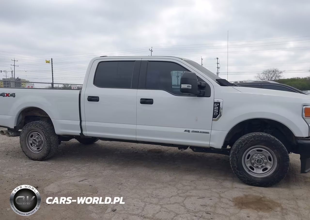 2022 Ford F-250 Xl VIN:1FT7W2BT8NEC94418 - 13