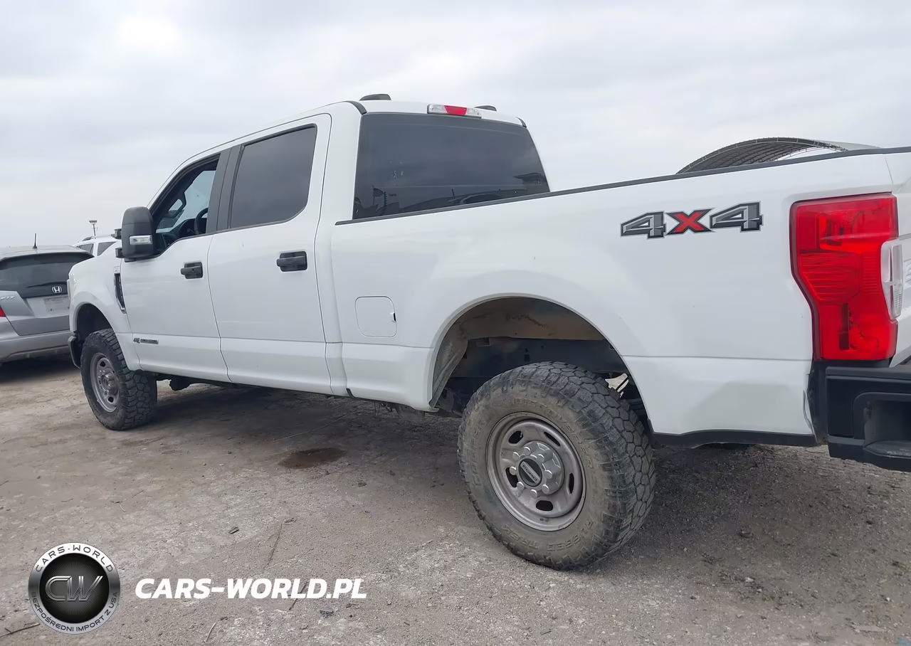 2022 Ford F-250 Xl VIN:1FT7W2BT8NEC94418 - 14