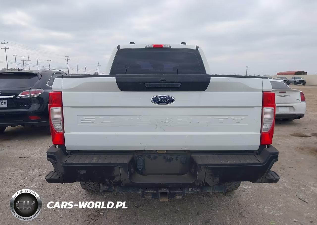 2022 Ford F-250 Xl VIN:1FT7W2BT8NEC94418 - 16