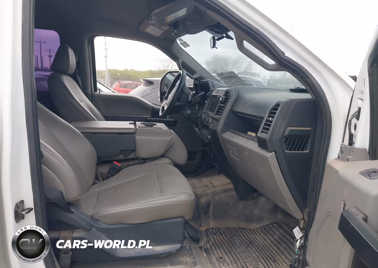 2022 Ford F-250 Xl VIN:1FT7W2BT8NEC94418 - 5