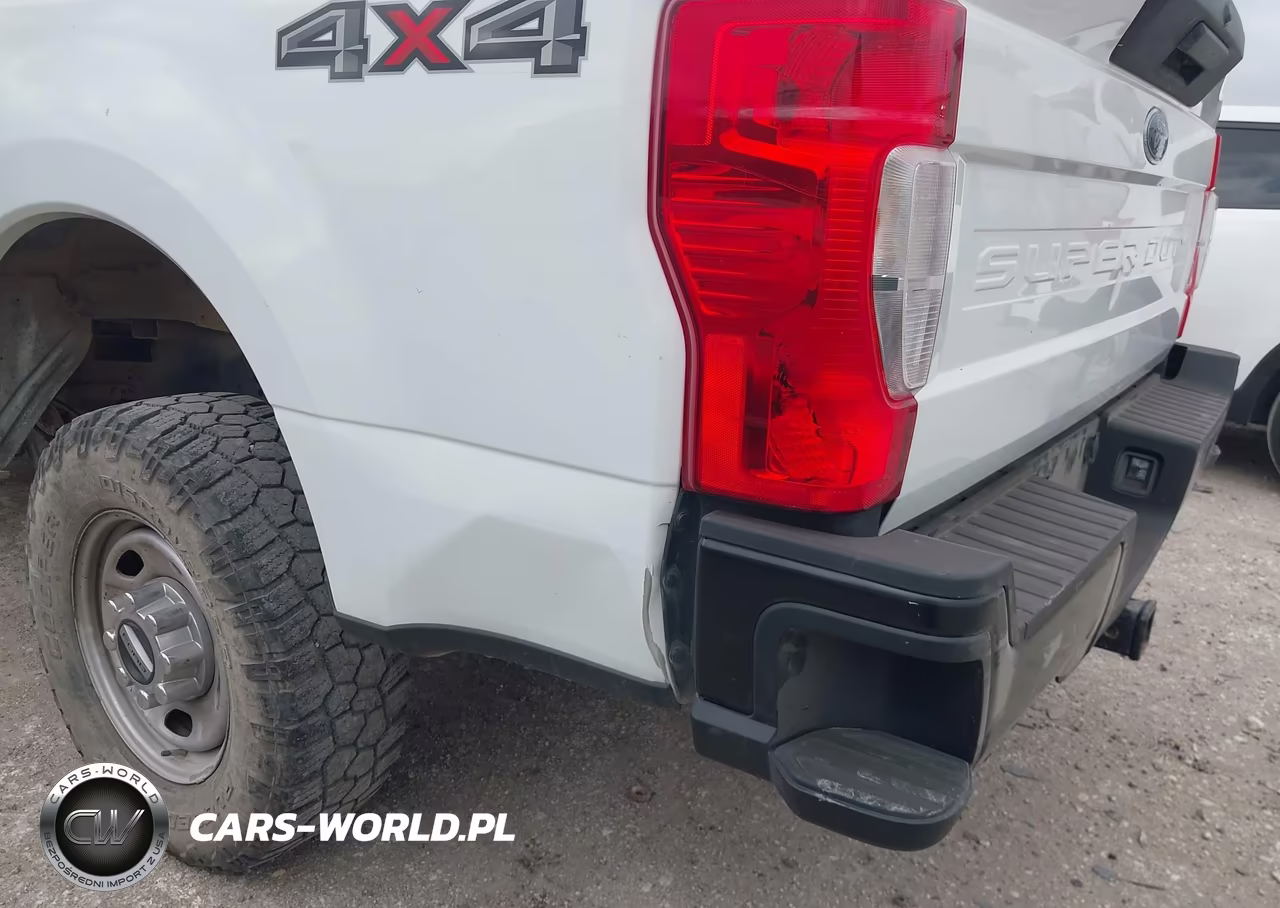 2022 Ford F-250 Xl VIN:1FT7W2BT8NEC94418 - 6