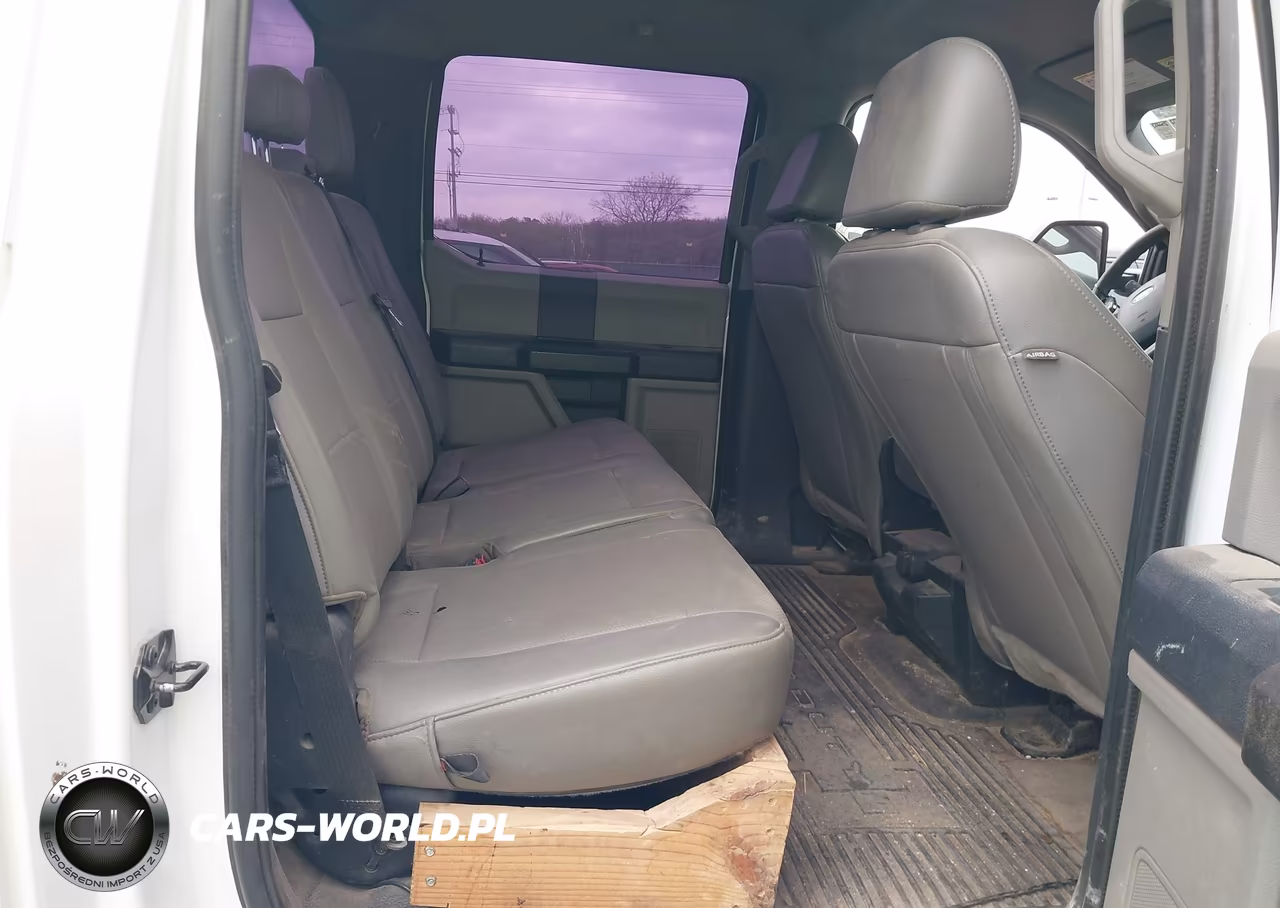 2022 Ford F-250 Xl VIN:1FT7W2BT8NEC94418 - 8