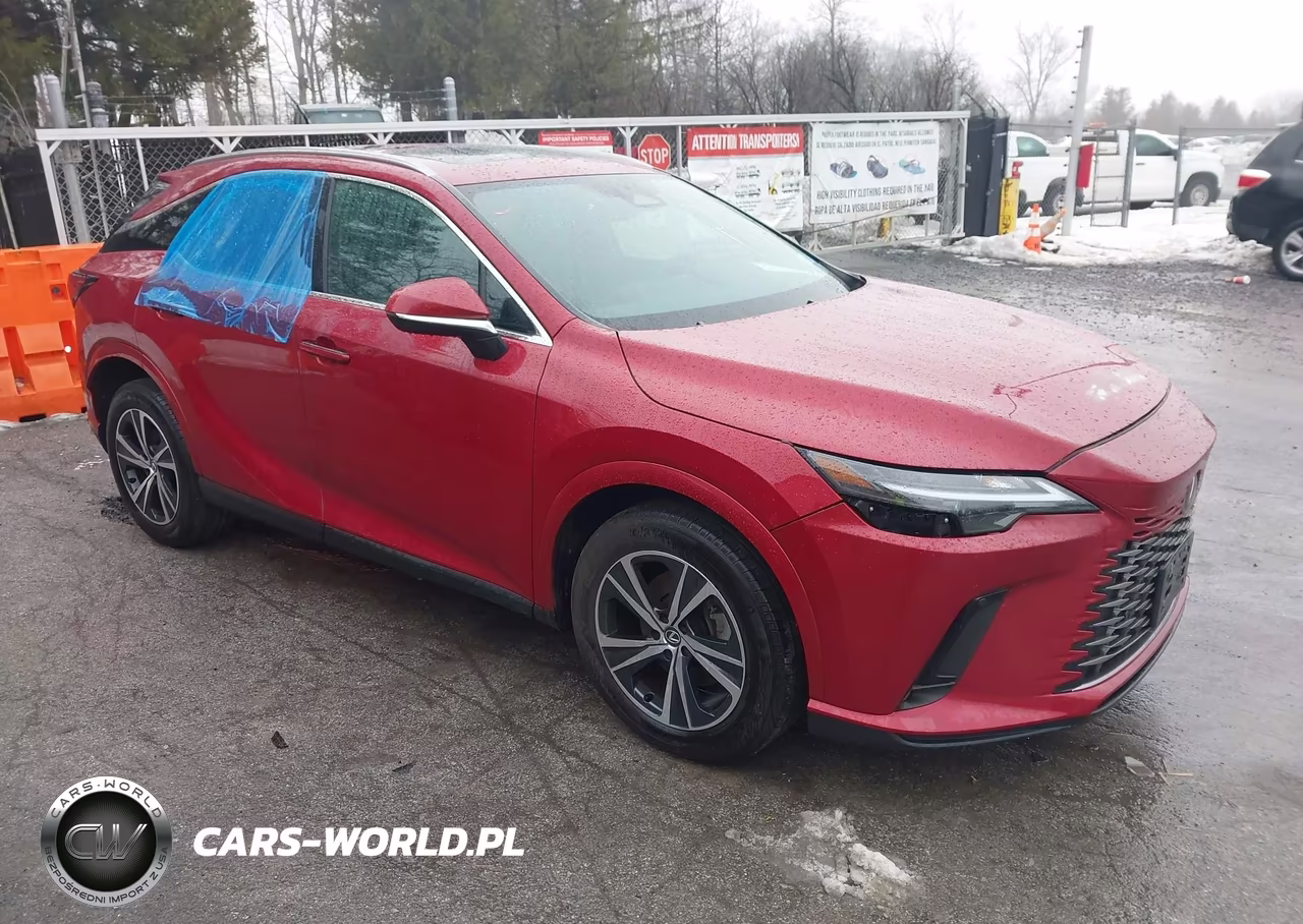 2024 Lexus Rx 350 Premium – zdjęcie 1 z 17