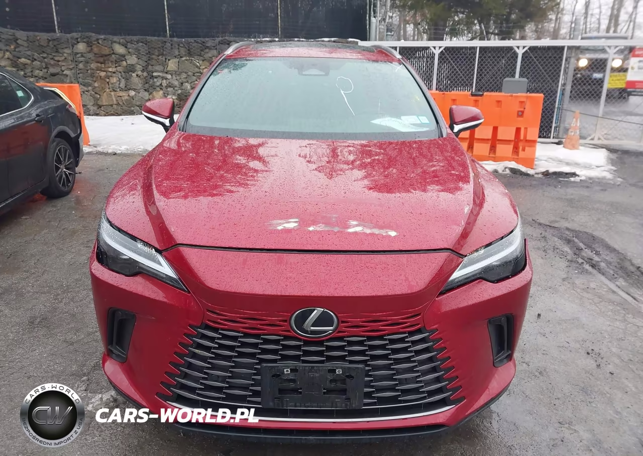 2024 Lexus Rx 350 Premium VIN:2T2BAMCA9RC086859 - 12