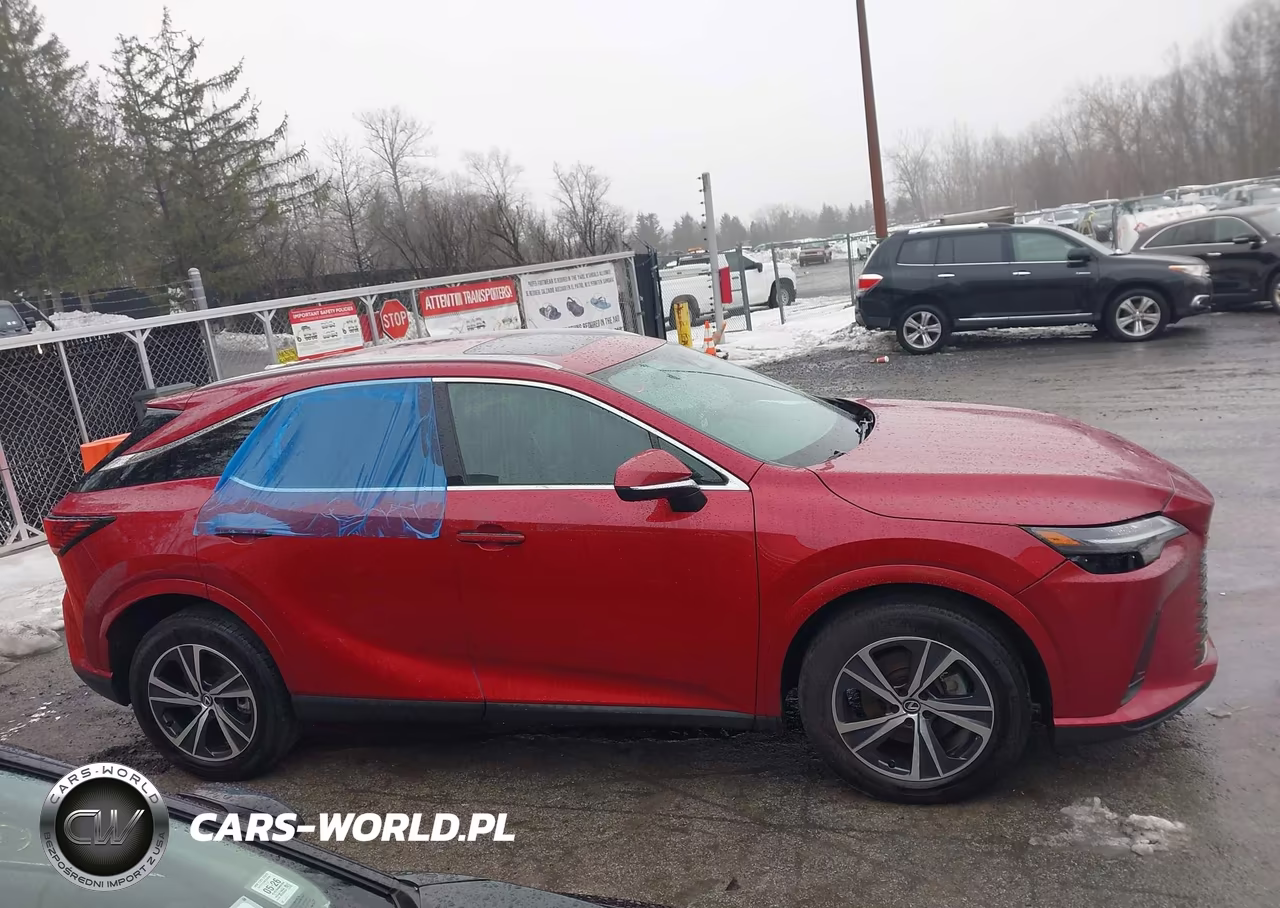 2024 Lexus Rx 350 Premium VIN:2T2BAMCA9RC086859 - 13