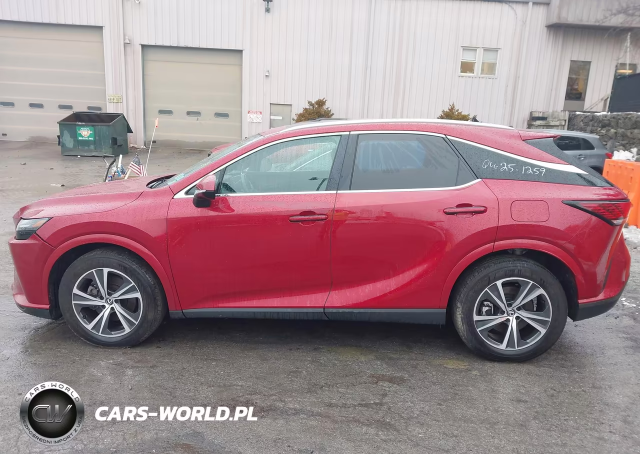 2024 Lexus Rx 350 Premium VIN:2T2BAMCA9RC086859 - 14