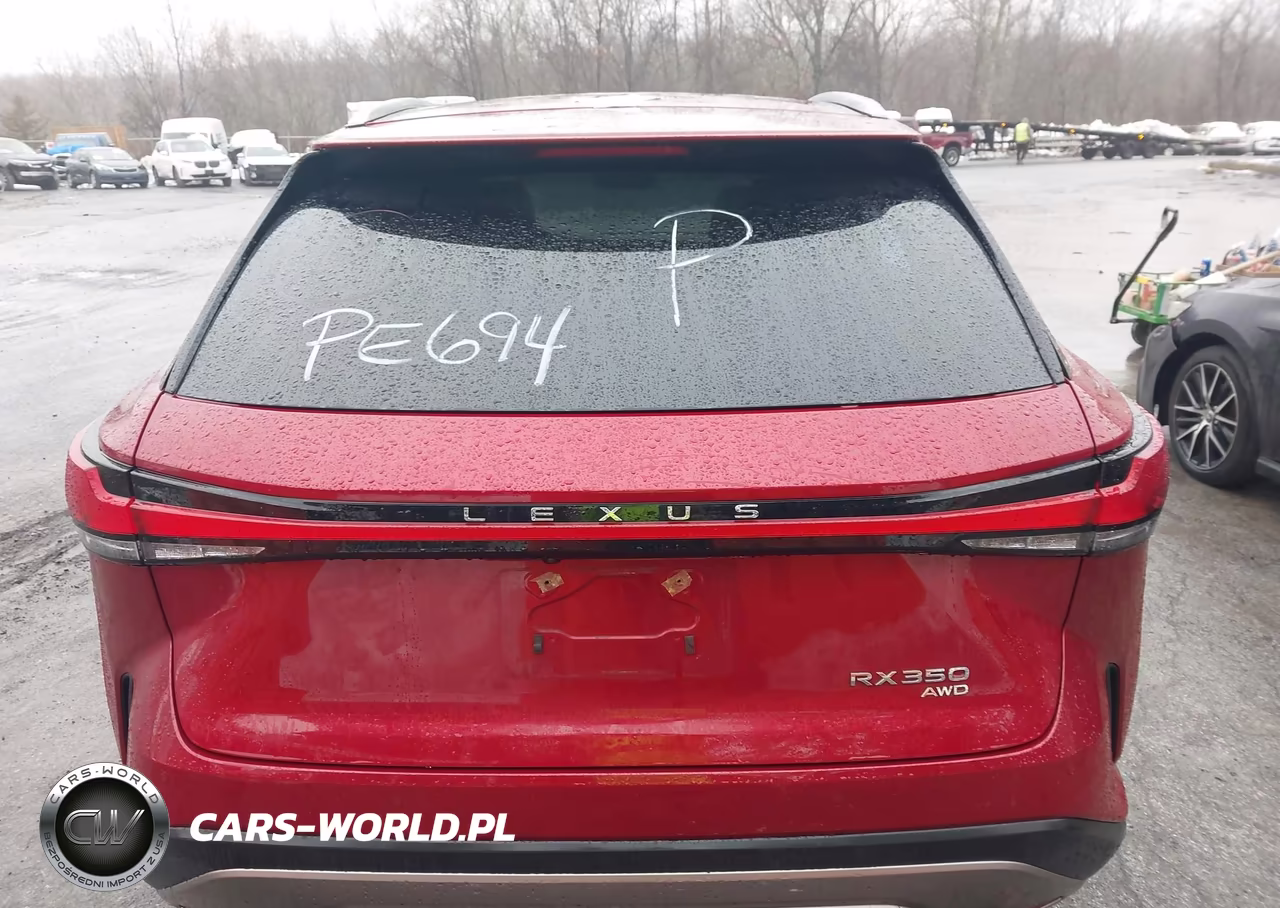 2024 Lexus Rx 350 Premium VIN:2T2BAMCA9RC086859 - 16