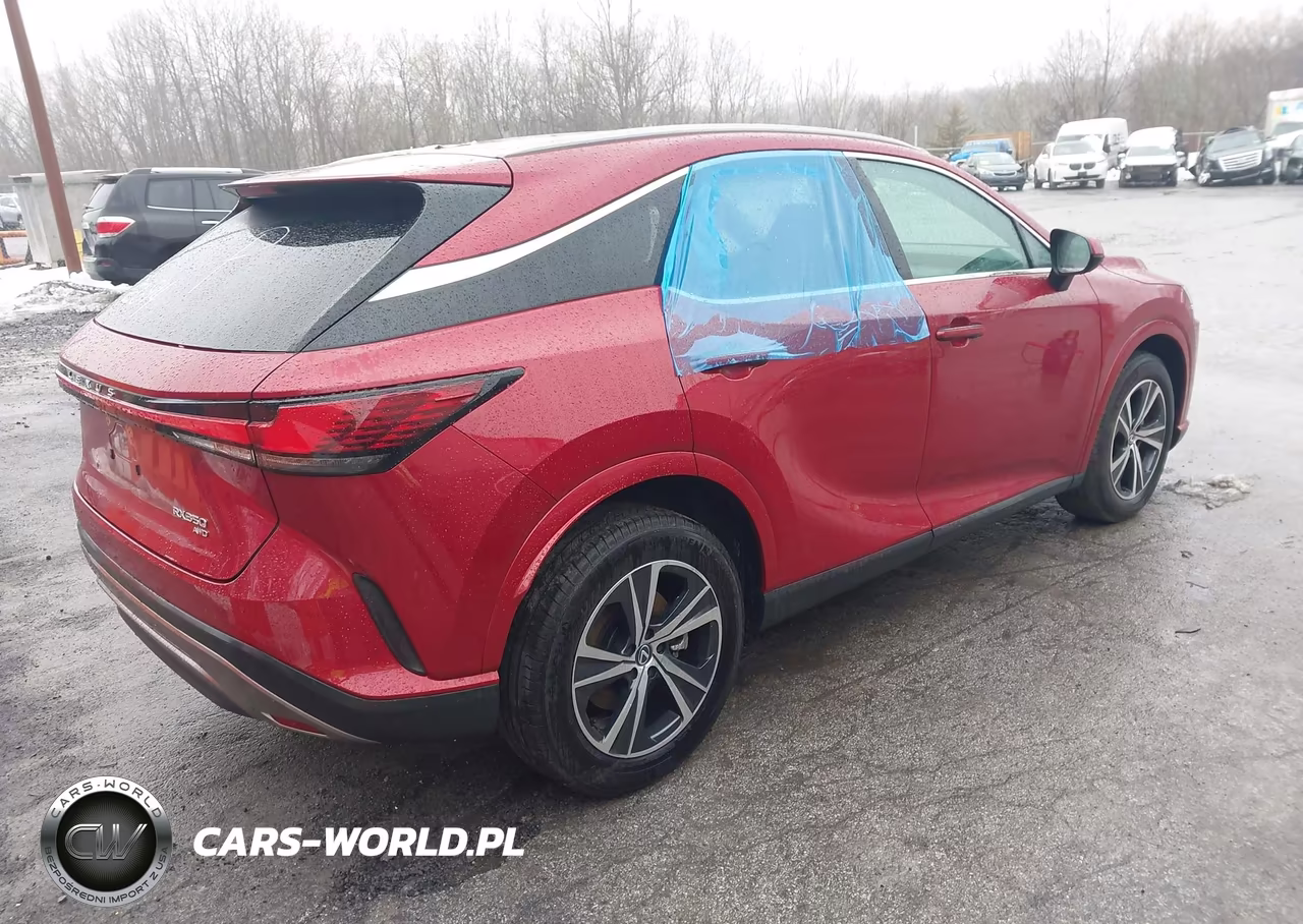 2024 Lexus Rx 350 Premium VIN:2T2BAMCA9RC086859 - 4