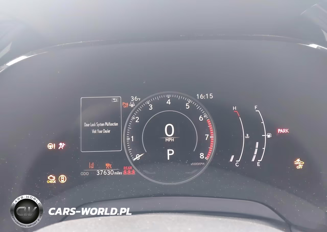 2024 Lexus Rx 350 Premium VIN:2T2BAMCA9RC086859 - 7