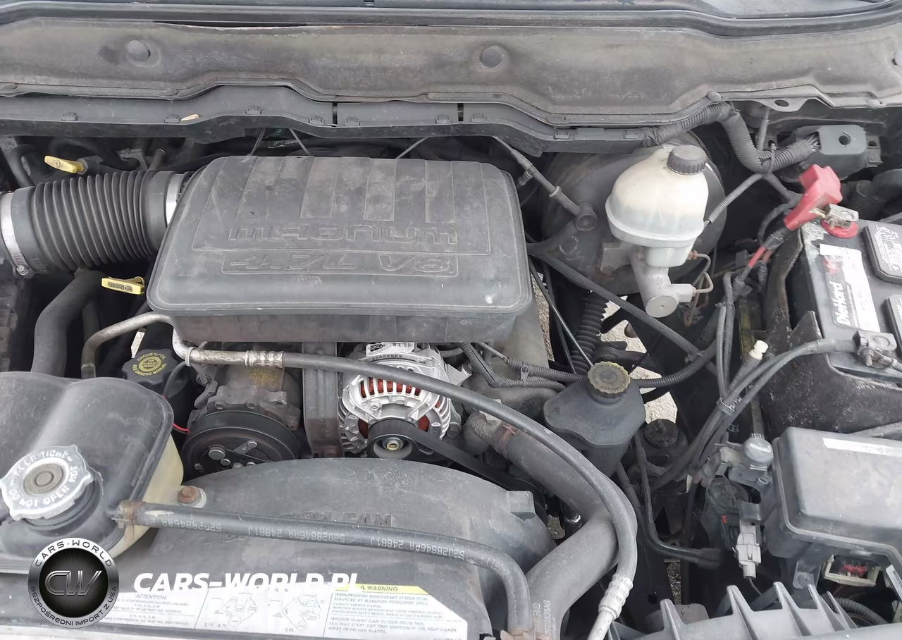 2003 Dodge Ram 1500 Slt-Laramie-St VIN:1D7HU18N93S130287 - 10